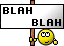 blahblah